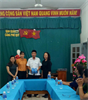 Công đoàn Cảng Phú Quý tổ chức gặp mặt, chia tay đoàn viên về hưu 
