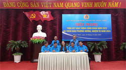 Kết quả hoạt động Công đoàn và phong trào CNVCLĐ năm 2023 của LĐLĐ thành phố Phan Thiết