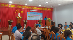 Công đoàn Viên chức tỉnh Bình Thuận xuất sắc trong hoạt động năm 2022