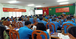 Hội nghị triển khai Điều lệ và Hướng dẫn thi hành Điều lệ Công đoàn Việt Nam