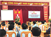 Tổ chức tuyên truyền về pháp luật phòng, chống ma túy cho công nhân lao động tại huyện Tuy Phong