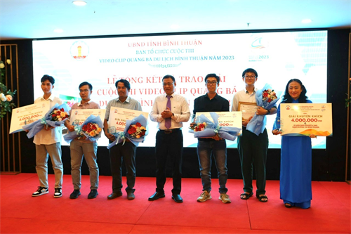 CNVCLĐ tham gia hưởng ứng Cuộc thi “Video clip quảng bá du lịch Bình Thuận’ năm 2023.