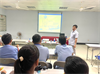 LĐLĐ tỉnh tập huấn công tác sơ cấp cứu cho đoàn viên của Khu công nghiệp Hàm Kiệm II