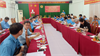 Tổ chức Hội nghị tham gia Đề án nhân sự và Dự thảo Báo cáo Chính trị Đại hội Công đoàn tỉnh Khóa XI