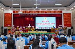 Hoạt động Công đoàn tỉnh Bình Thuận 6 tháng đầu năm 2023