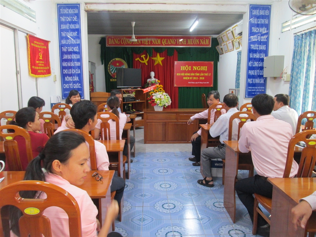Nhiều hoạt động thiết thực kỷ niệm ngày thành lập Hội Phụ nữ Việt Nam năm 2018